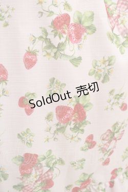 画像4: axes femme kawaii / クラシックベリーワンピース M ピンク H-25-09-08-005-AX-OP-NS-ZH