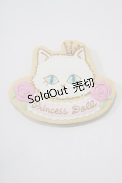 画像1: Princess Doll / Princess Doll×Toyme/「わたしが見上げる黄昏の空ネコちゃん」クッキー2Wayブローチ   H-25-09-08-068-LO-AC-NS-ZH