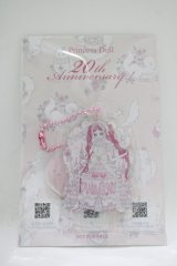 Princess Doll / Princess Doll 20th Anniversary アクリルスタンドキーホルダー  ピンク H-25-09-08-071-LO-ZA-NS-ZH