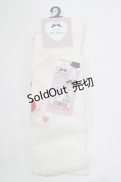 画像1: Lovely Tency / 眞白ありすコラボ/ECMAOVKイチゴ  オフ/ピンク H-25-09-08-072-GO-ZA-NS-ZH