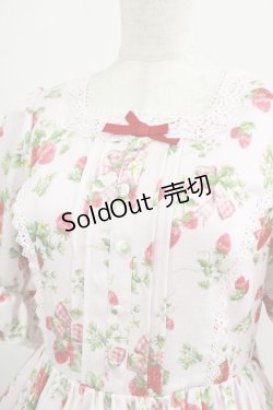 画像5: axes femme kawaii / クラシックベリーワンピース M ピンク H-25-09-08-005-AX-OP-NS-ZH