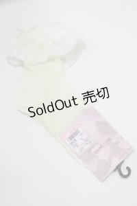 m petit by misako / TTAMCSフロートレース  生成り H-25-09-08-073-LO-ZA-NS-ZH