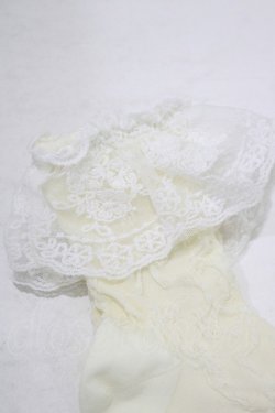 画像2: m petit by misako / TTAMCSフロートレース  生成り H-25-09-08-073-LO-ZA-NS-ZH