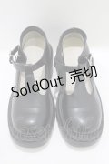 axes femme POETIQUE / Ｔ字ストラップシューズ  M(23.5cm) ブラック H-25-09-08-080-AX-SH-NS-ZH