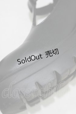 画像5: axes femme POETIQUE / Ｔ字ストラップシューズ  M(23.5cm) ブラック H-25-09-08-080-AX-SH-NS-ZH