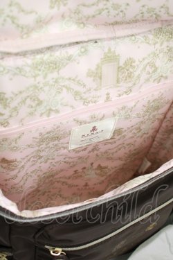 画像3: m petit by misako / TT*AM*NIリボンRK  濃茶 H-25-09-08-081-LO-BG-NS-ZH