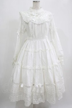 画像1: Rose and Neverland（海外ロリータブランド） / The Rose of Adelberg OP XL オフ H-25-09-08-009-PU-OP-NS-ZH