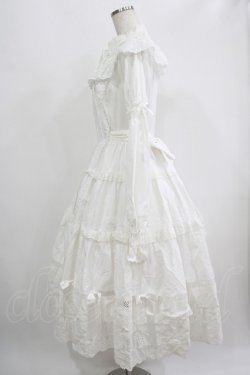 画像2: Rose and Neverland（海外ロリータブランド） / The Rose of Adelberg OP XL オフ H-25-09-08-009-PU-OP-NS-ZH