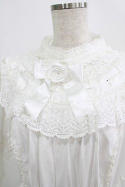 画像4: Rose and Neverland（海外ロリータブランド） / The Rose of Adelberg OP XL オフ H-25-09-08-009-PU-OP-NS-ZH
