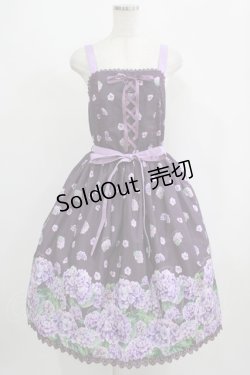 画像1: Chalmiere / ハイドレンジアジャンスカ M パープル H-25-09-08-010-PU-OP-NS-ZH