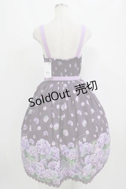 画像3: Chalmiere / ハイドレンジアジャンスカ M パープル H-25-09-08-010-PU-OP-NS-ZH