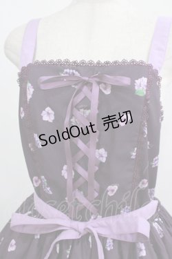 画像5: Chalmiere / ハイドレンジアジャンスカ M パープル H-25-09-08-010-PU-OP-NS-ZH