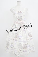axes femme kawaii / 10thアニバーサリージャンパースカート M  H-25-09-08-011-AX-OP-NS-ZH