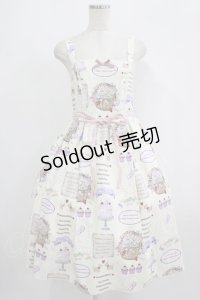 axes femme kawaii / 10thアニバーサリージャンパースカート M  H-25-09-08-011-AX-OP-NS-ZH