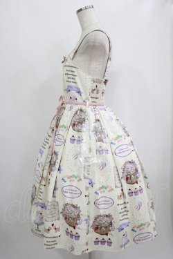 画像2: axes femme kawaii / 10thアニバーサリージャンパースカート M  H-25-09-08-011-AX-OP-NS-ZH