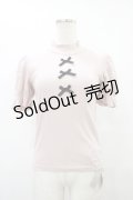 Ank Rouge / 3つリボンテレコ M ピンク H-25-09-09-1047-CA-TO-NS-ZH
