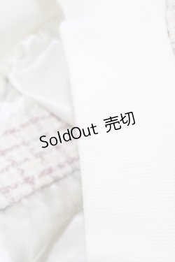 画像3: LIZ LISA / ツイードブルゾン Free ピンク H-25-09-09-1050-LO-JA-NS-ZH
