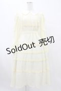 Swankiss / TS french dress Free イエロー H-25-09-09-1018-CA-OP-NS-ZH