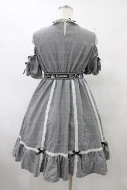 画像2: DearMyLove / クロミ/ワンピース M ブラック H-25-09-09-1023-EL-OP-NS-ZH