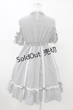 画像2: DearMyLove / クロミ/ワンピース M ブラック H-25-09-09-1023-EL-OP-NS-ZH