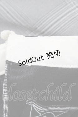 画像3: DearMyLove / クロミ/ワンピース M ブラック H-25-09-09-1023-EL-OP-NS-ZH