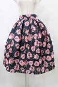 Swankiss / tulip metal S/K Free ネイビー H-25-09-09-1029-CA-SK-NS-ZH