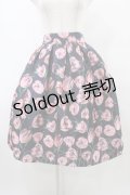 Swankiss / tulip metal S/K Free ネイビー H-25-09-09-1029-CA-SK-NS-ZH