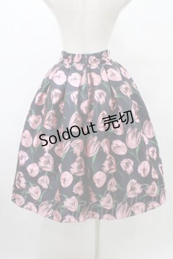 画像2: Swankiss / tulip metal S/K Free ネイビー H-25-09-09-1029-CA-SK-NS-ZH