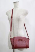 m petit by misako / AMリボンヨコSLD  レッド H-25-09-10-033-LO-BG-NS-ZH