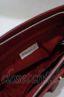 画像4: m petit by misako / AMリボンヨコSLD  レッド H-25-09-10-033-LO-BG-NS-ZH