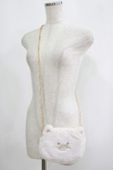 Amavel / 森の小さなお菓子屋さんミニポシェット  オフ H-25-09-10-036-CA-BG-NS-ZH