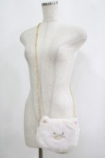 画像1: Amavel / 森の小さなお菓子屋さんミニポシェット  オフ H-25-09-10-036-CA-BG-NS-ZH (1)