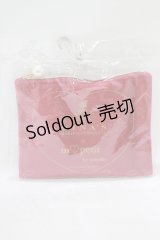 m petit by misako / NINA'Sコラボ ポーチ  ワイン H-25-09-10-038-LO-ZA-NS-ZH
