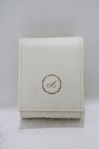 Amavel / アマベルオリジナルリップポーチ  オフ H-25-09-10-044-CA-ZA-NS-ZH