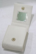 画像2: Amavel / アマベルオリジナルリップポーチ  オフ H-25-09-10-044-CA-ZA-NS-ZH (2)