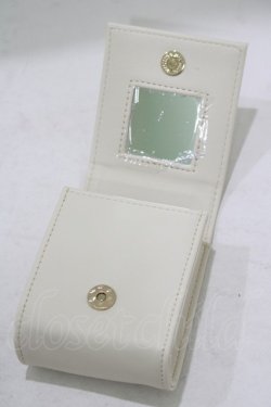 画像2: Amavel / アマベルオリジナルリップポーチ  オフ H-25-09-10-044-CA-ZA-NS-ZH