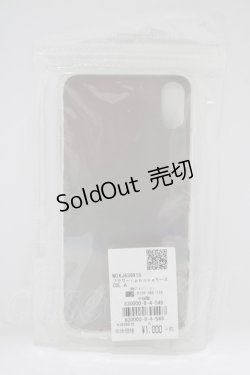 画像2: axes femme / フラワーiPhoneケース  オフ H-25-09-10-045-AX-ZA-NS-ZH