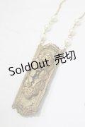 Boo!Do堂 / 鍵穴のネックレス(ロングver）  ゴールド H-25-09-10-050-PU-AC-NS-ZH