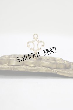 画像2: Boo!Do堂 / 鍵穴のネックレス(ロングver)  ゴールド H-25-09-10-050-PU-AC-NS-ZH