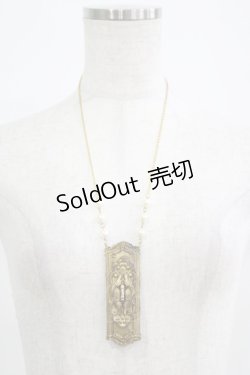 画像3: Boo!Do堂 / 鍵穴のネックレス(ロングver)  ゴールド H-25-09-10-050-PU-AC-NS-ZH