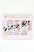 BABY,THE STARS SHINE BRIGHT / BABYシールコレクション   H-25-09-10-051-BA-ZA-NS-ZH