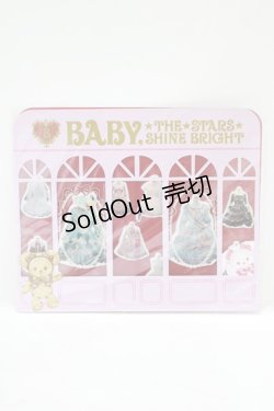 画像1: BABY,THE STARS SHINE BRIGHT / BABYシールコレクション   H-25-09-10-051-BA-ZA-NS-ZH