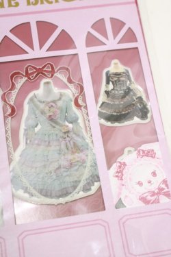 画像2: BABY,THE STARS SHINE BRIGHT / BABYシールコレクション   H-25-09-10-051-BA-ZA-NS-ZH