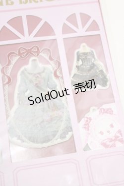 画像2: BABY,THE STARS SHINE BRIGHT / BABYシールコレクション   H-25-09-10-051-BA-ZA-NS-ZH