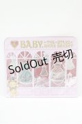 BABY,THE STARS SHINE BRIGHT / BABYシールコレクション   H-25-09-10-052-BA-ZA-NS-ZH