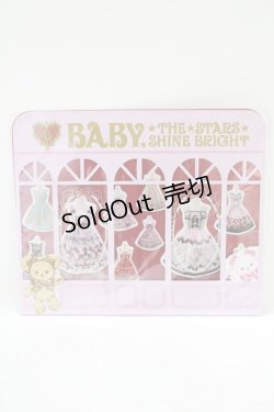 画像1: BABY,THE STARS SHINE BRIGHT / BABYシールコレクション   H-25-09-10-054-BA-ZA-NS-ZH