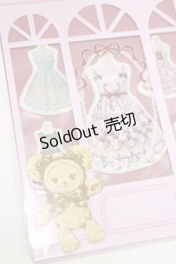 画像2: BABY,THE STARS SHINE BRIGHT / BABYシールコレクション   H-25-09-10-054-BA-ZA-NS-ZH