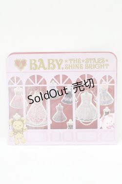 画像1: BABY,THE STARS SHINE BRIGHT / BABYシールコレクション   H-25-09-10-055-BA-ZA-NS-ZH