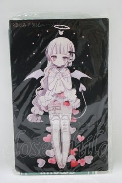 画像2: Biblio-biblia / オーバーニーソックス  オフ/グリーン H-25-09-10-061-GO-ZA-NS-ZH