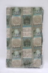 ALICE and the PIRATES / La Priere〜ガラス窓に見る夢〜柄タイツ  アイボリー H-25-09-10-067-PA-ZA-NS-ZH